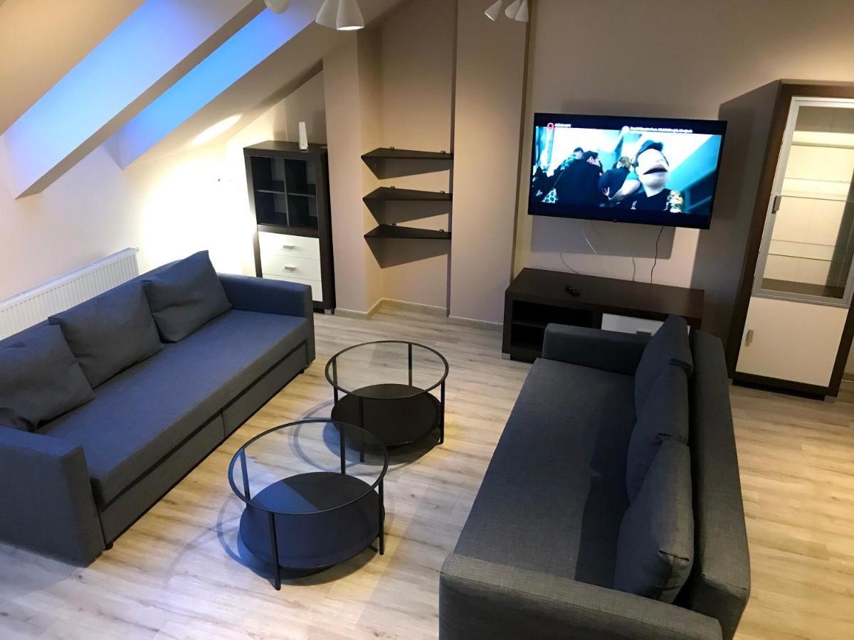 Valentine's National Museum Apartmán