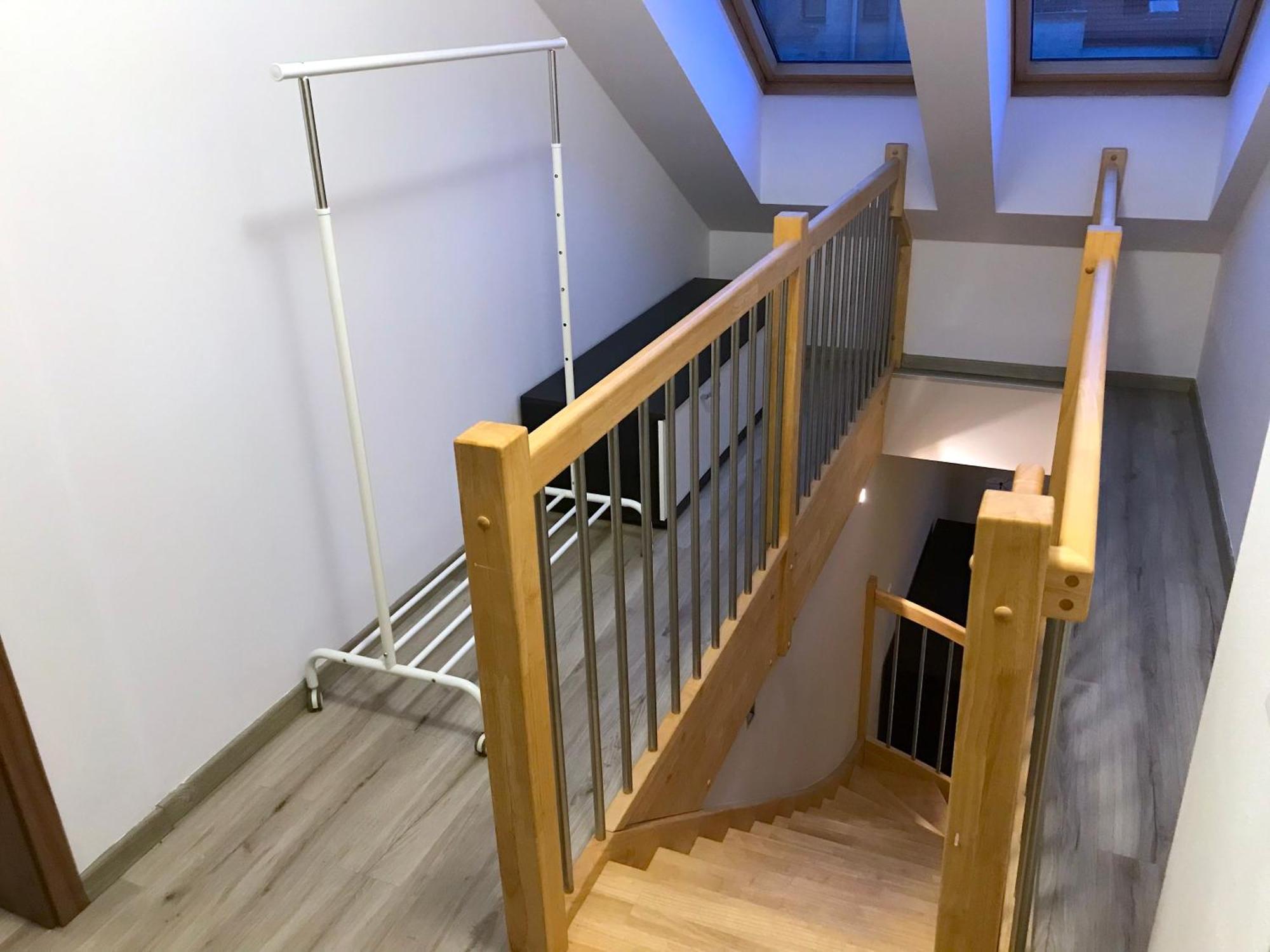 Valentine's National Museum Apartmán