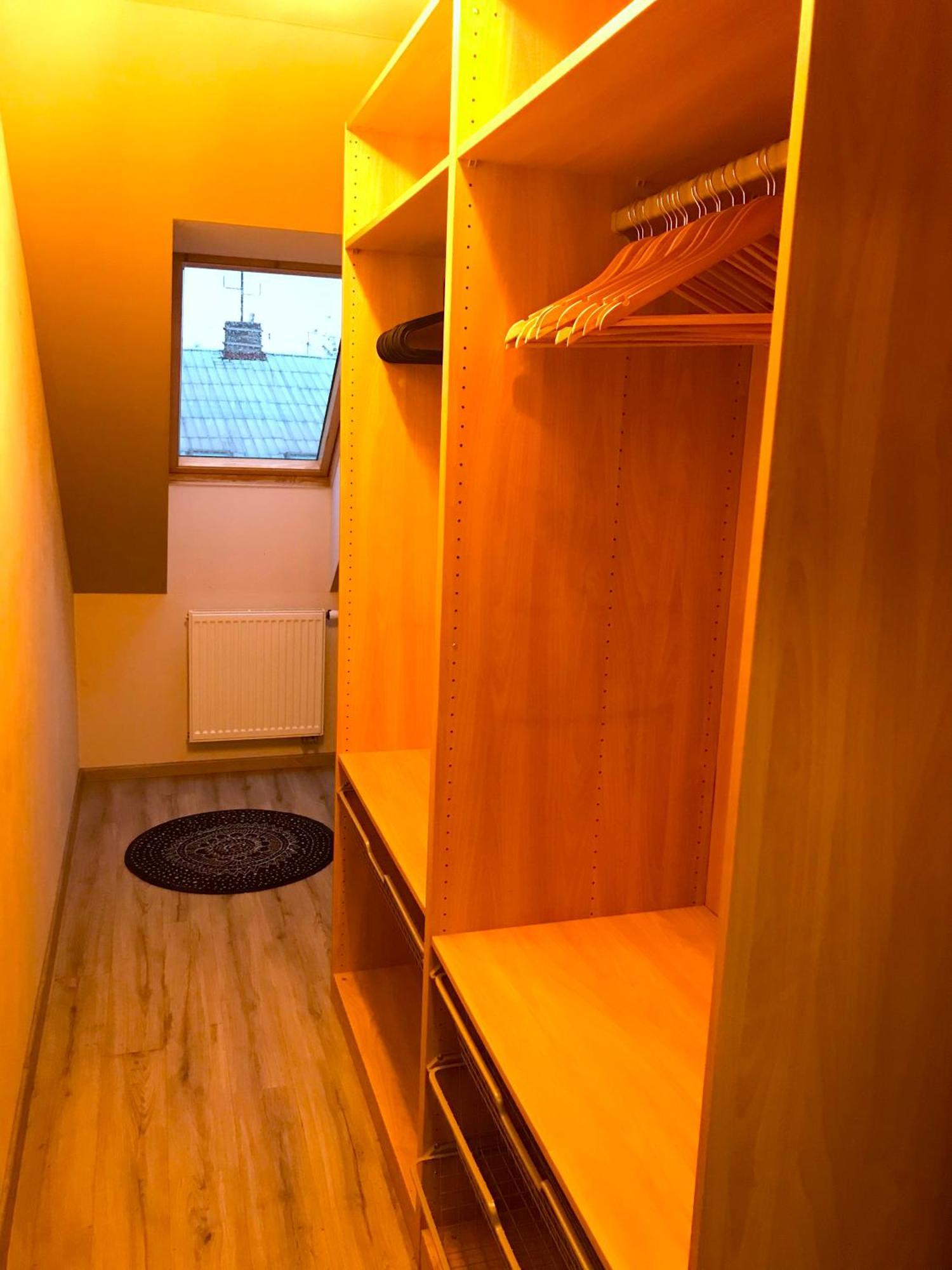 Apartmán Valentine's National Museum Praha